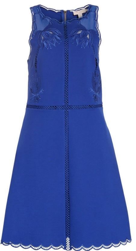お得☆テッドベイカー Codi 上品 美ライン レースコンボ ワンピ (TED お得☆テッドベイカー Codi 上品 美ライン レースコンボ ワンピ (TED