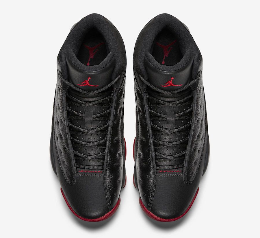 NIKE Air Jordan 13 Retro 'Dirty Bred' AW FW 14 2014 (Nike