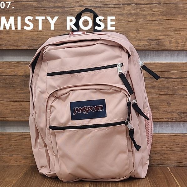 JANSPORT ジャンスポーツ BIG STUDENT ビッグスチューデント 34L