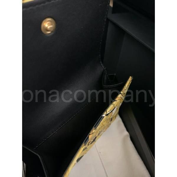 関税込】VERSACE ヴェルサーチェ◇メデューサ 折りたたみ財布 (VERSACE ...