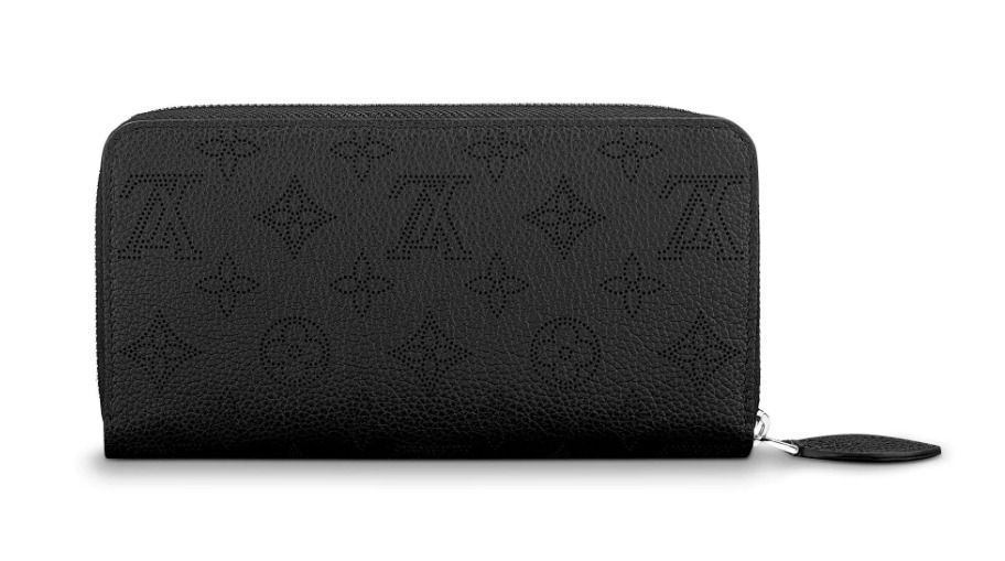 ☆安心の国内発送☆ LV ジッピー・ウォレット マヒナ・レザー♪ (Louis