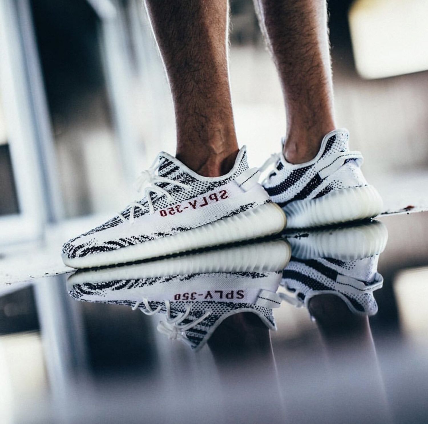 Yeezy Boost 350 V2 Zebra アディダス イージーブースト350V2 (adidas 