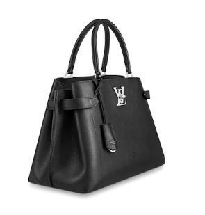 残り僅か LOUIS VUITTON ロックミー デー 関税込 レザー 2way