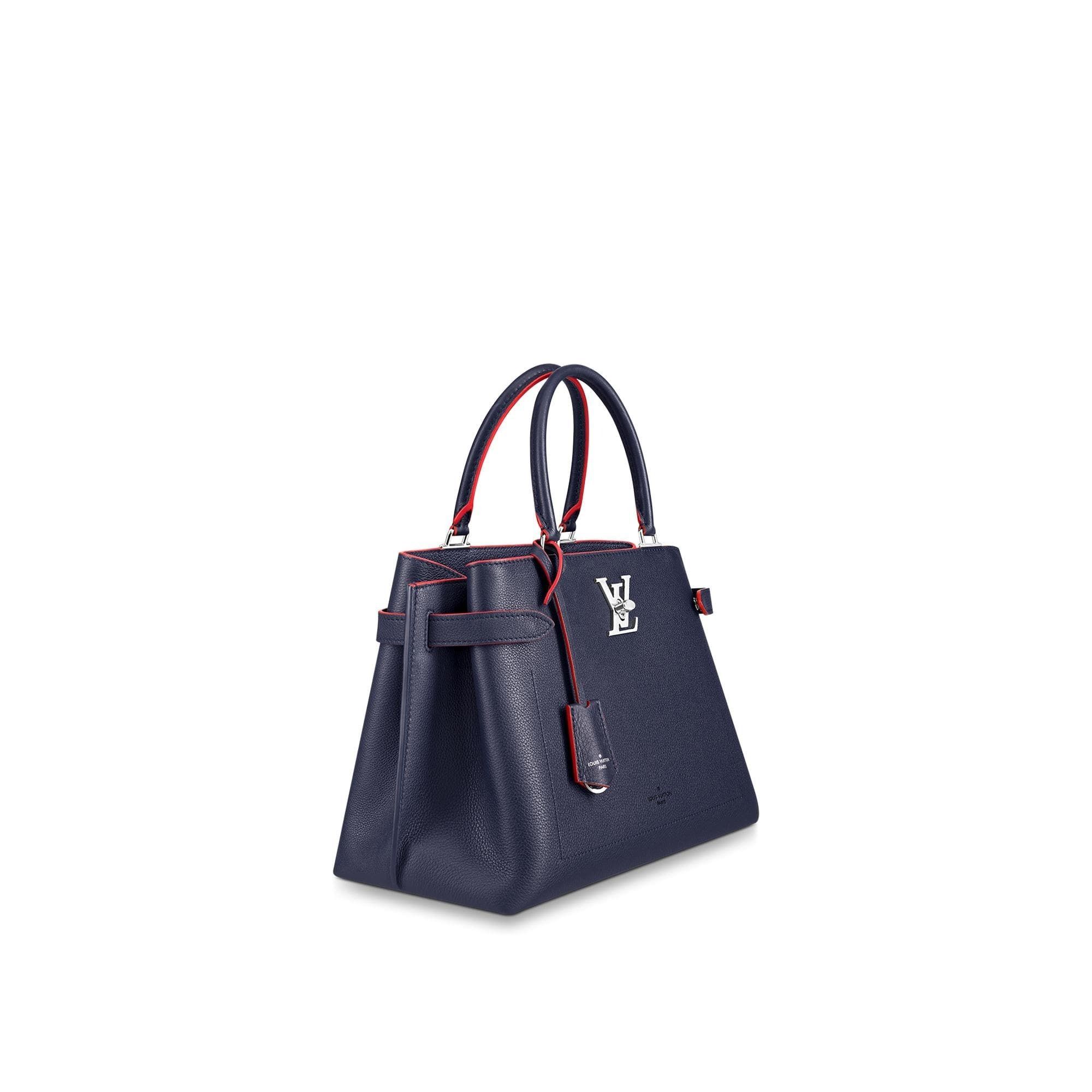 残り僅か LOUIS VUITTON ロックミー デー 関税込 レザー 2way
