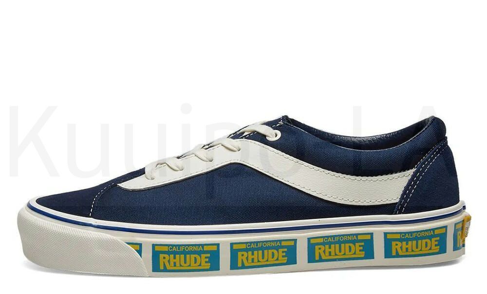 26cm VANS × RHUDE ブラック ルード-