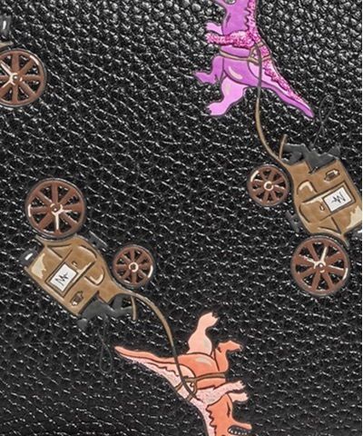 セール☆COACHレキシー&キャリッジジップリストレットポーチ (Coach セール☆COACHレキシー&キャリッジジップリストレットポーチ (Coach