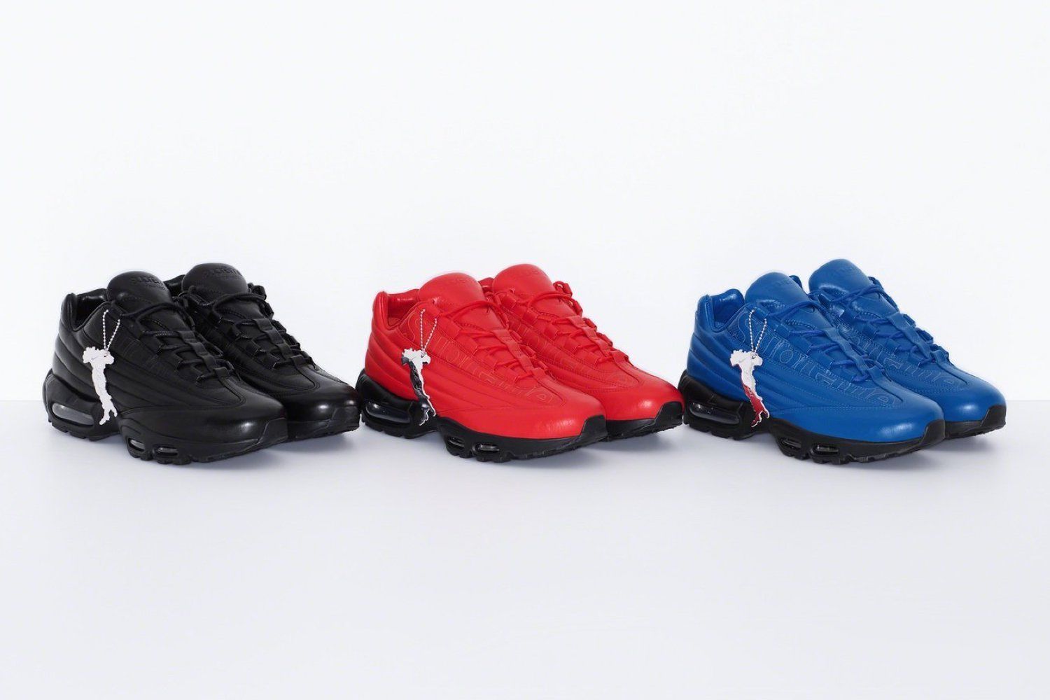 Supreme / Nike Air Max 95 Lux - シュプリーム エアマックス 95 (Nike ...