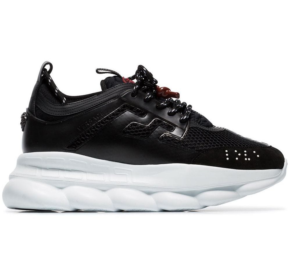 【関税負担】 VERSACE Chain Reaction スニーカー 【関税負担】 VERSACE Chain Reaction スニーカー