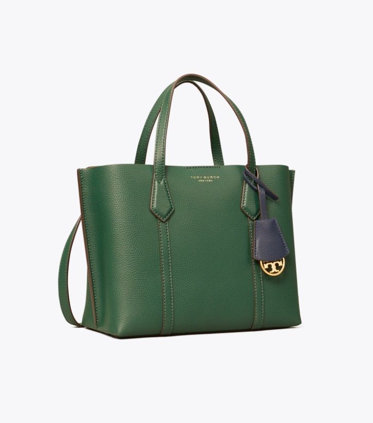 セール 新作 Tory Burch Perry Small Triple Compartment Tote (Tory セール 新作 Tory Burch Perry Small Triple Compartment Tote (Tory