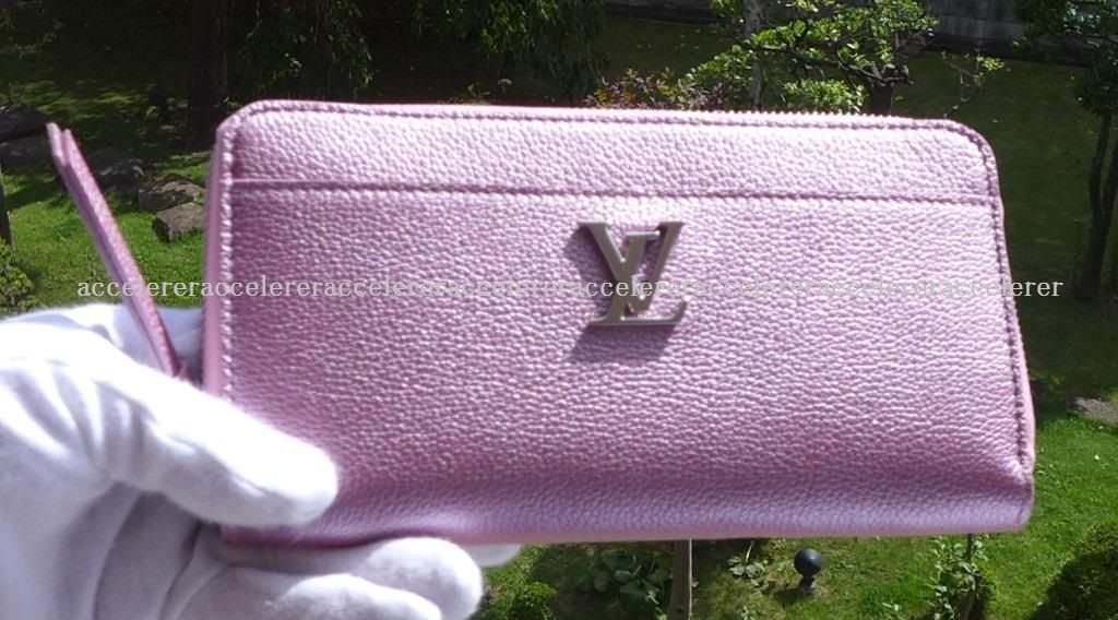 LOUIS VUITTON - 【LOUIS VUITTON】ルイ・ヴィトン ジッピー