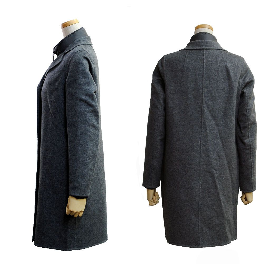 MOORER ムーレー SC STONE CW DK GREY DK GREY ダウン ﾚﾃﾞｨｰｽ MOORER ムーレー SC STONE CW DK GREY DK GREY ダウン ﾚﾃﾞｨｰｽ