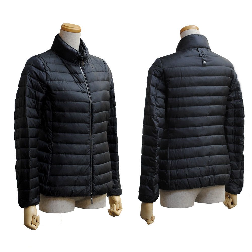 MOORER ムーレー SC STONE CW DK GREY DK GREY ダウン ﾚﾃﾞｨｰｽ MOORER ムーレー SC STONE CW DK GREY DK GREY ダウン ﾚﾃﾞｨｰｽ