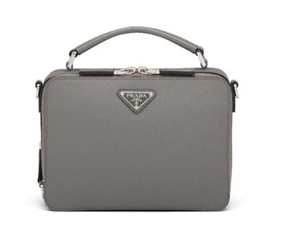 PRADA】サフィアーノレザー☆クロスボディバッグ*2VH069_9Z2 (PRADA PRADA】サフィアーノレザー☆クロスボディバッグ*2VH069_9Z2 (PRADA