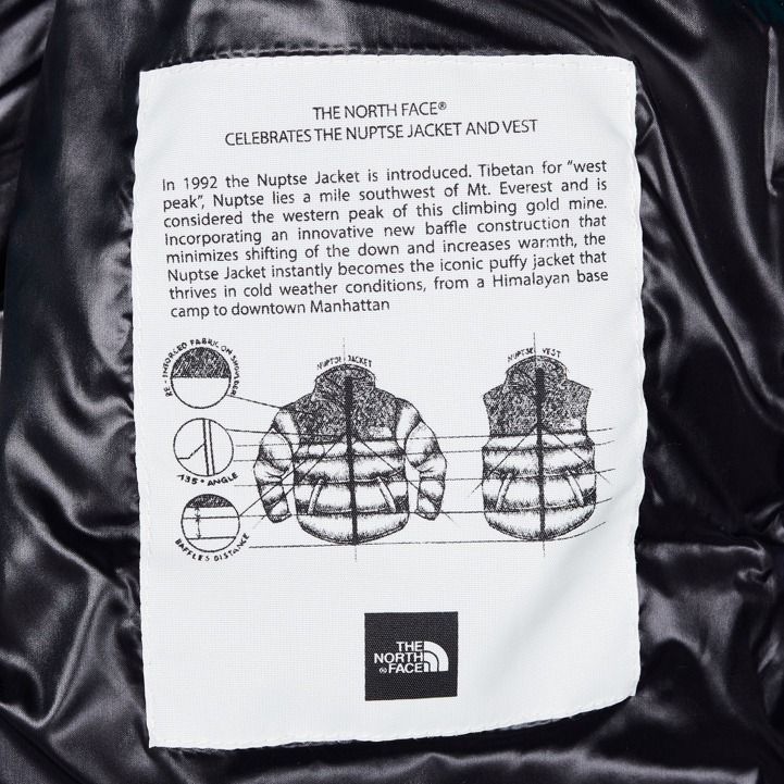 日本未発売 限定コラボ劇レア!THE NORTH FACE x SNS Denali Fleece (THE