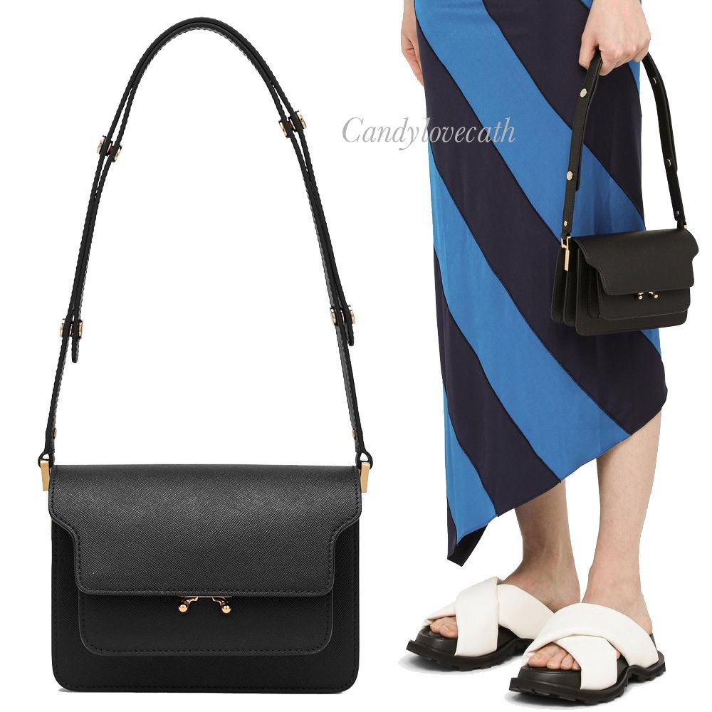 MARNI トランク ミニバッグ MARNI トランク ミニバッグ