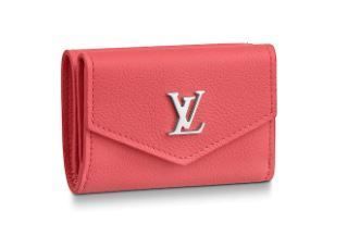 残り僅か LOUIS VUITTON (日本限定)ポルトフォイユ・ロックミニ (Louis