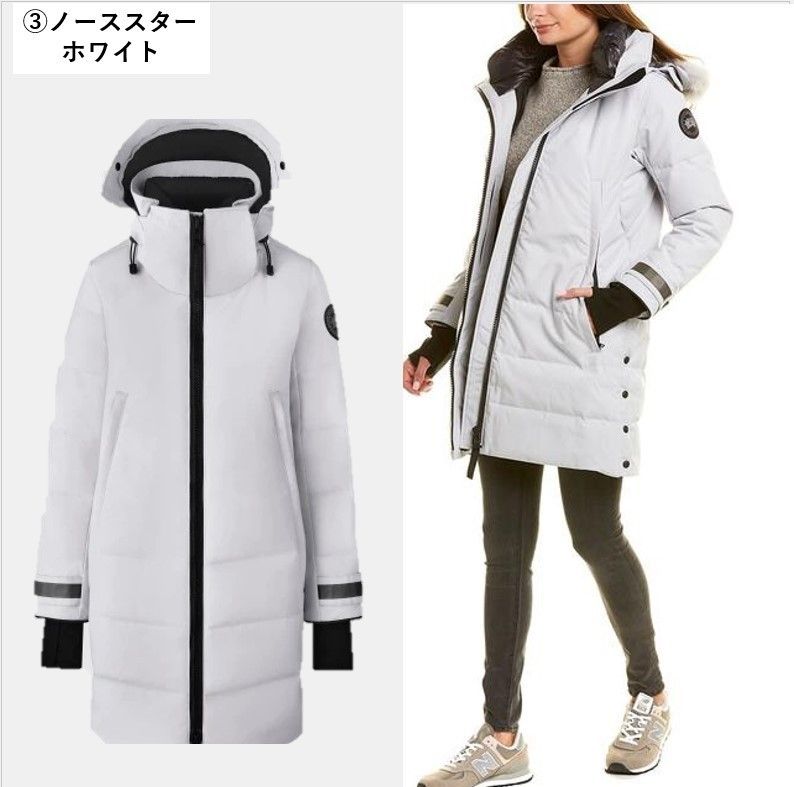 カナダ直送!黒ワッペン ケントンパーカKENTON PARKA BLACKLABEL ...
