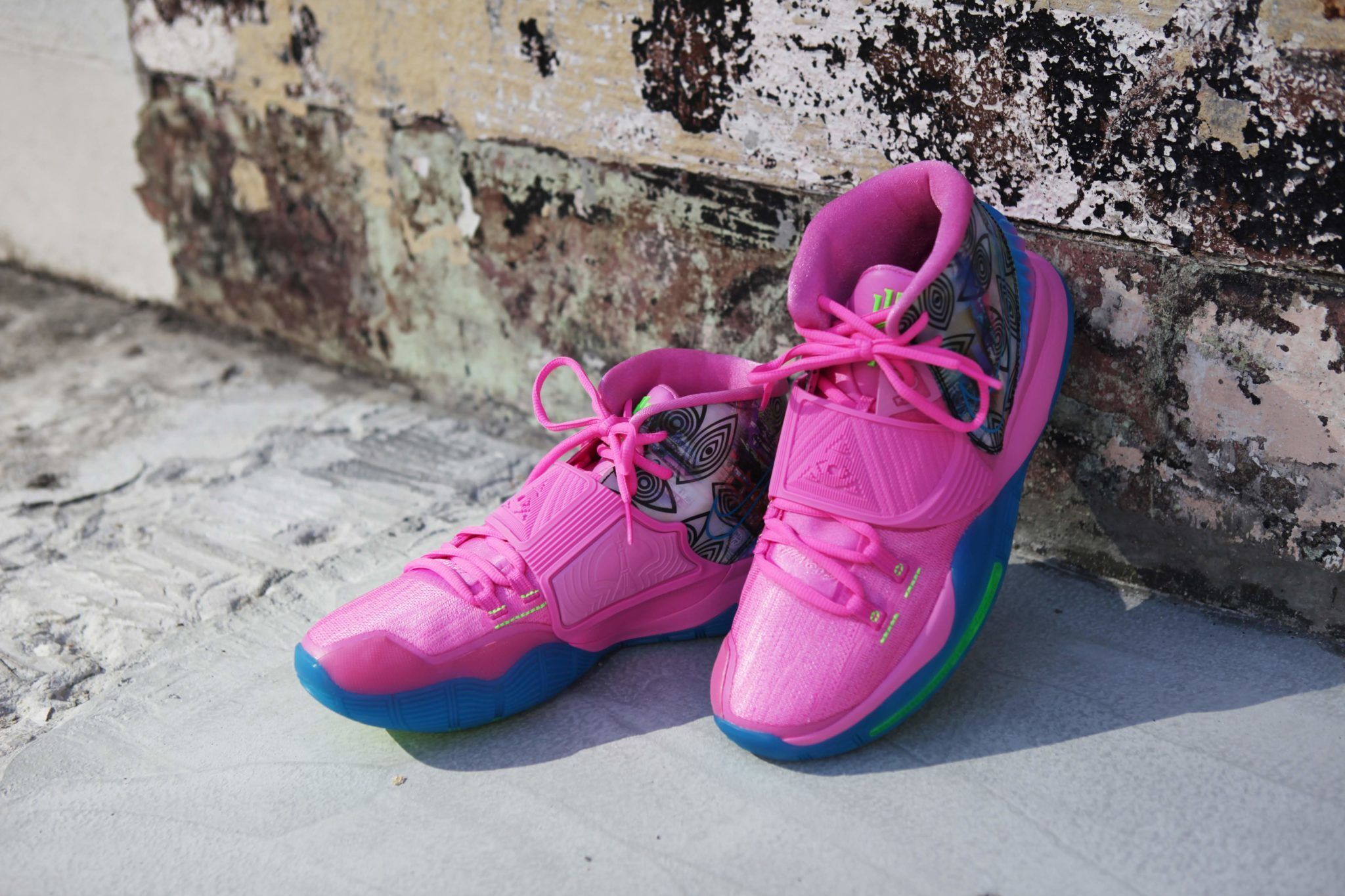 ☆正規品☆送料込☆NIKE KYRIE 6 PREHEAT TOKYO カイリー6 東京 ☆正規品☆送料込☆NIKE KYRIE 6 PREHEAT TOKYO カイリー6 東京