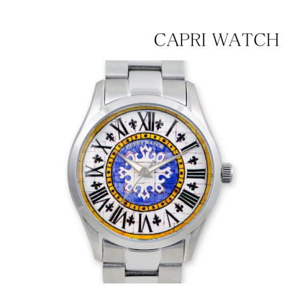 カプリウォッチ 限定モデル Capri Watch 2014年 ブラウンゴールド 腕時計(アナログ)