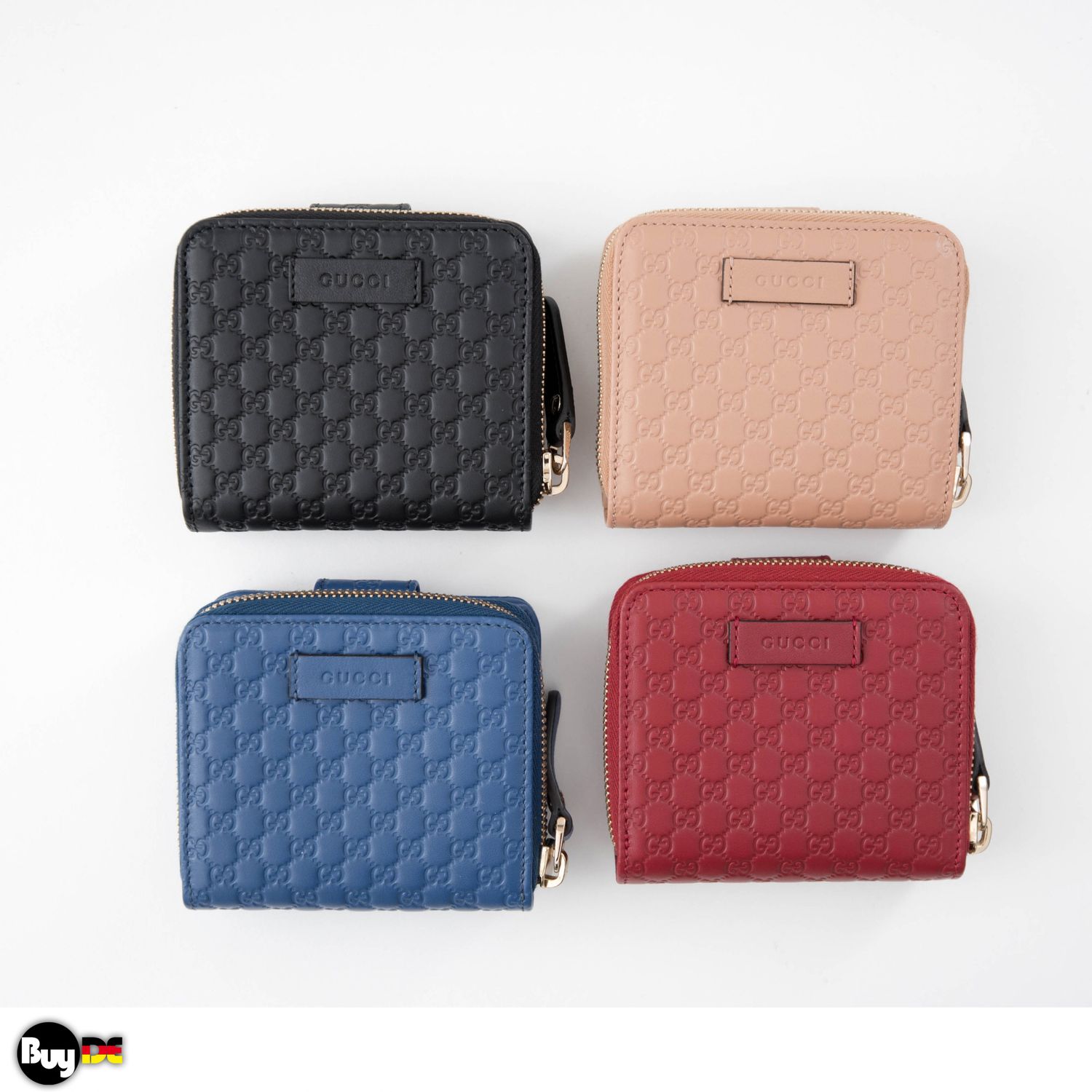 新色 Gucciアウトレット グッチ二つ折り財布 Gucci 折りたたみ財布 Buyma