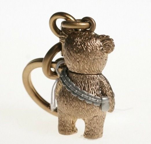Coach x Star Warsコラボベアーキャラバッグチャームキーリング Coach x Star Warsコラボベアーキャラバッグチャームキーリング
