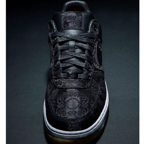 ★トリプルコラボ Nike Air Force 1 Low x Fragment x Clot ☆トリプルコラボ Nike Air Force 1 Low x Fragment x Clot