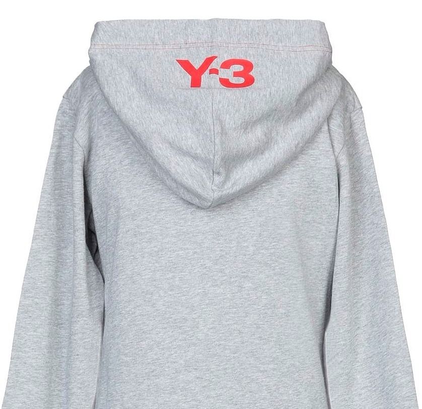 Y-3 パーカー ジャケット フーディー ロゴ (Y-3/パーカー・フーディ Y-3 パーカー ジャケット フーディー ロゴ (Y-3/パーカー・フーディ