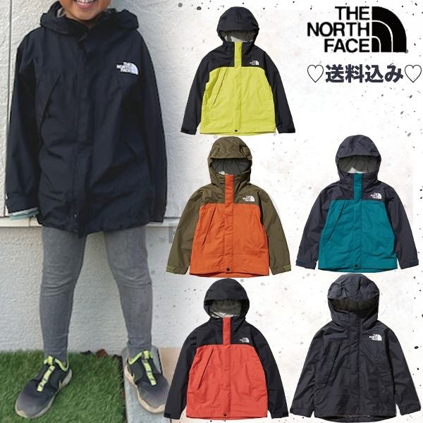 THE NORTH FACE】国内発☆ドットショットジャケット(キッズ) (THE ...