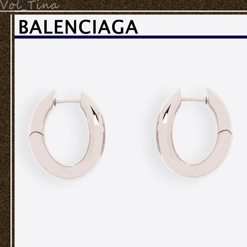 BALENCIAGA◆バレンシアガ ループ XS ピアス BALENCIAGA◆バレンシアガ ループ XS ピアス