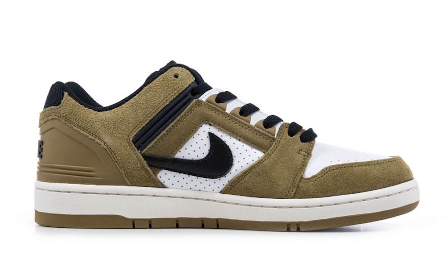 nike sb air force 2 low escape