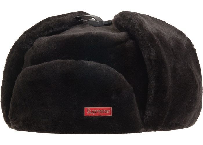 Supreme - Faux Fur Ushanka Hat - UG.SHAFT