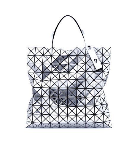 Bao Bao Issey Miyakeバオバオ PLATINUMトートバッグ10×10 多色 ...