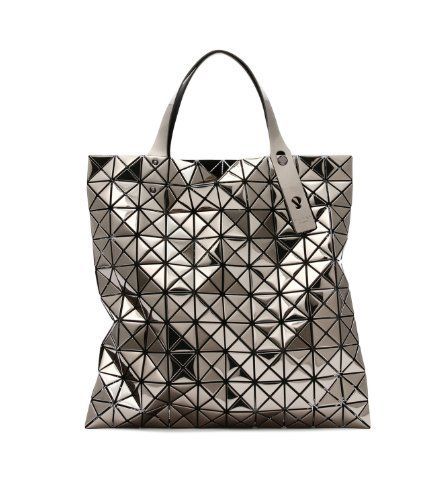 Bao Bao Issey Miyakeバオバオ PLATINUMトートバッグ10×10 多色 ...