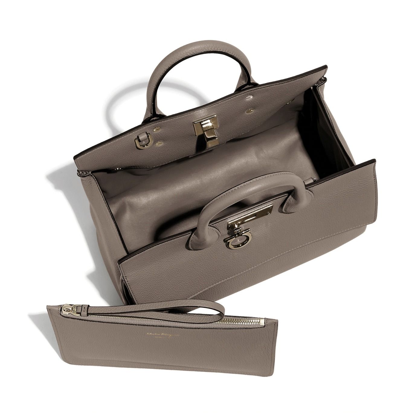 フェラガモ☆STUDIO BAG スタジオバッグ スモール (Salvatore フェラガモ☆STUDIO BAG スタジオバッグ スモール (Salvatore