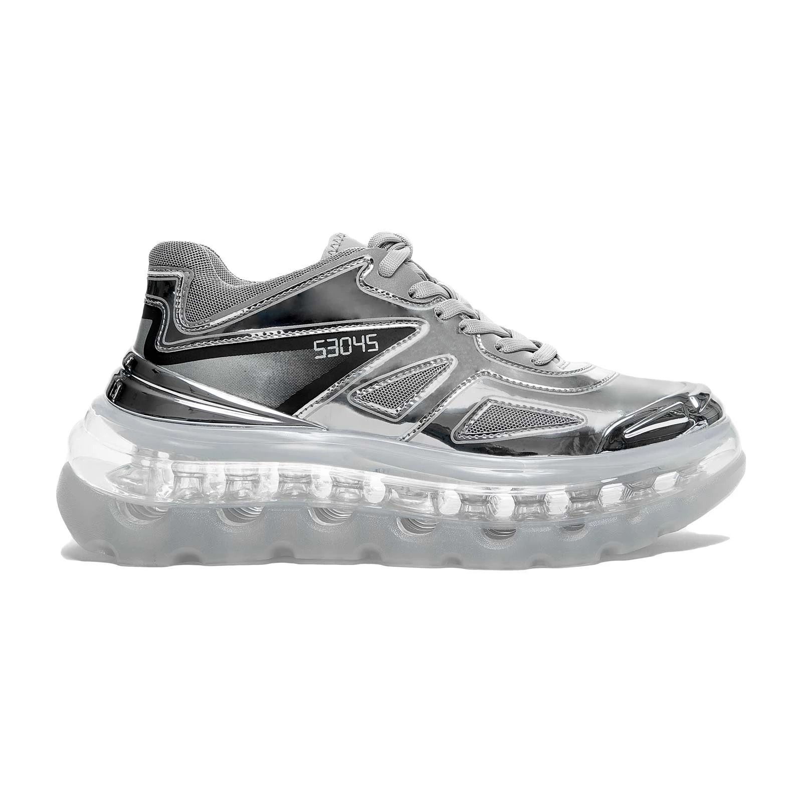 セレブ愛用Shoes53045関税込 Bump'Air ユニセックス スニーカー (SHOES