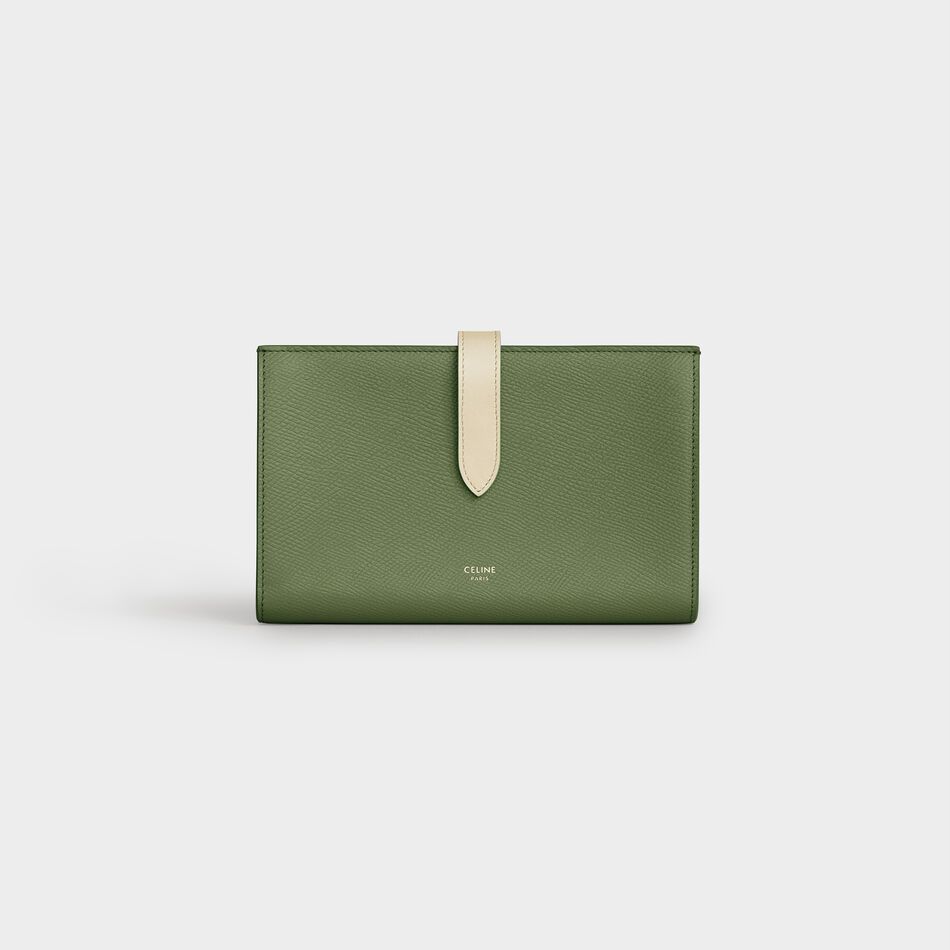 お洒落に★#CELINE/セリーヌ#大きなフランネルウォレット 7色 お洒落に★#CELINE/セリーヌ#大きなフランネルウォレット 7色