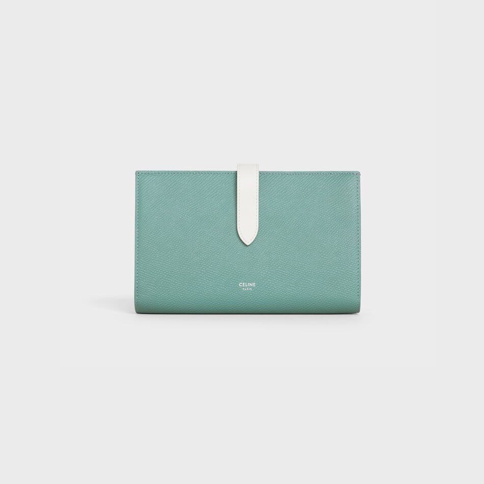 お洒落に★#CELINE/セリーヌ#大きなフランネルウォレット 7色 お洒落に★#CELINE/セリーヌ#大きなフランネルウォレット 7色