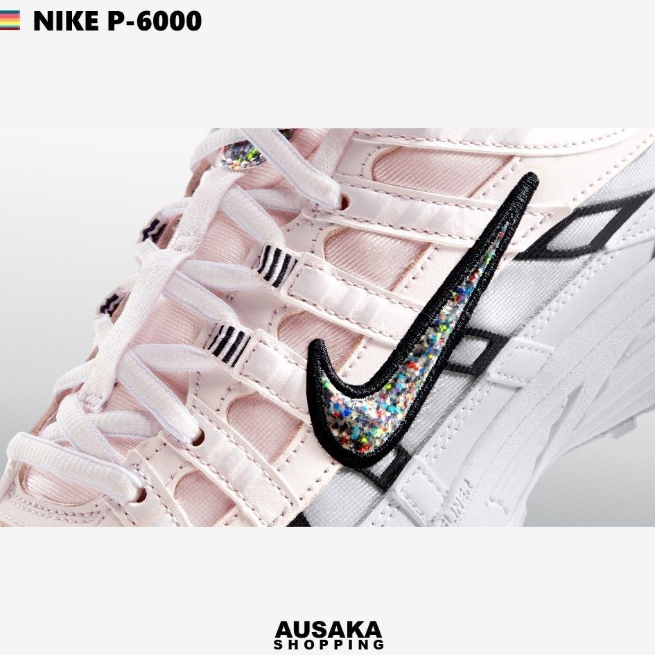 日本未入荷!☆NIKE P-6000 SE LIGHT SOFT PINK☆ (Nike