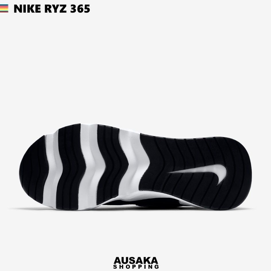 日本未入荷!☆NIKE WMNS RYZ 365 'BLACK WHITE'☆ (Nike