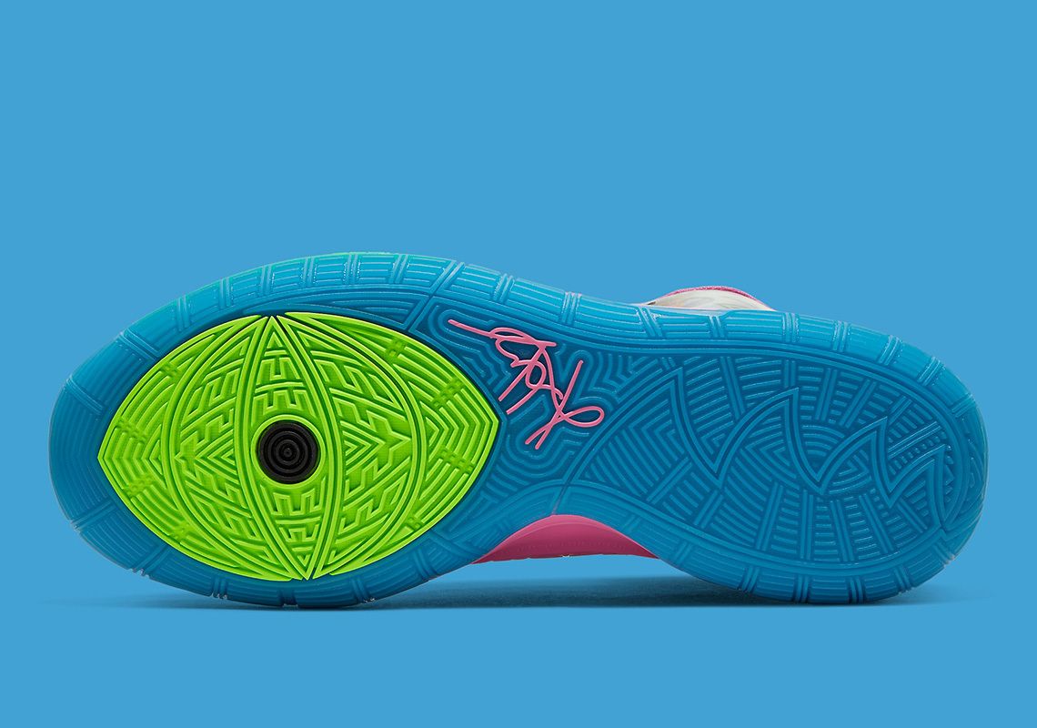 Nike Kyrie 6 Preheat Collection 'Tokyo' 2019 AW FW 19 (Nike