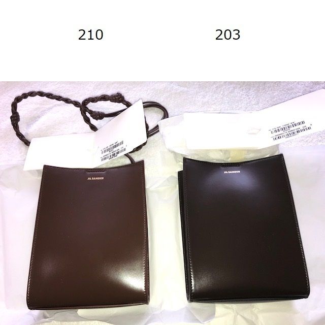 Jil Sander ジルサンダー Tangle スモール ショルダーバッグ (Jil Jil Sander ジルサンダー Tangle スモール ショルダーバッグ (Jil