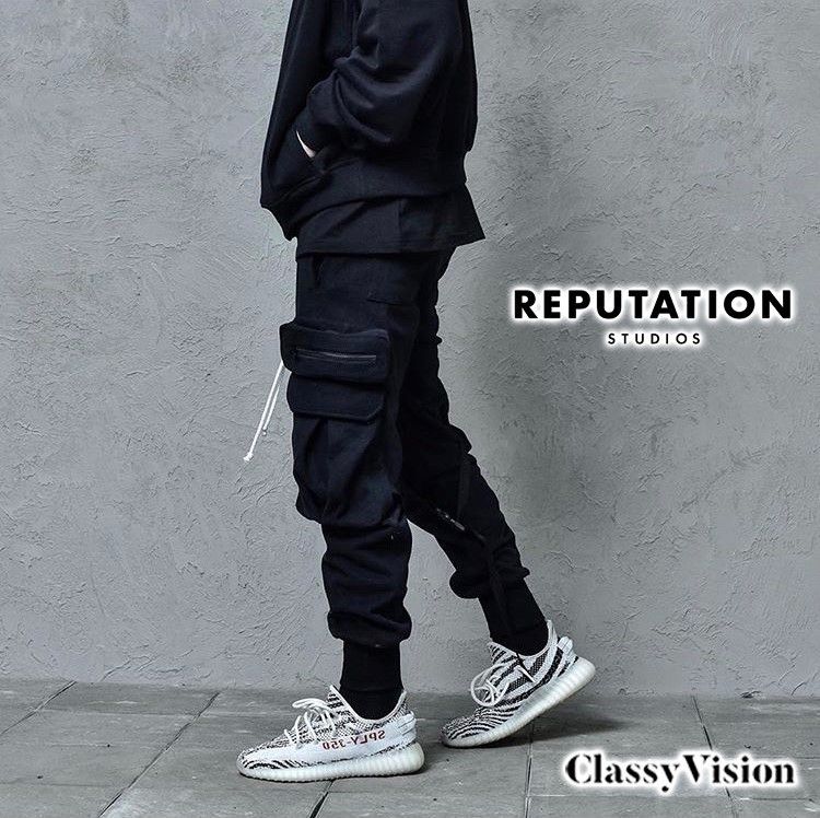 LAKENZIE ラケンジィ CARGO PANTS カーゴパンツ ジョガーパンツ