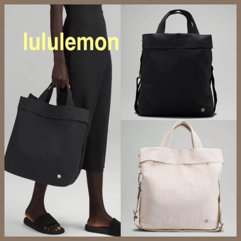 On My Level Bag *Large | バッグ | Lululemon JP