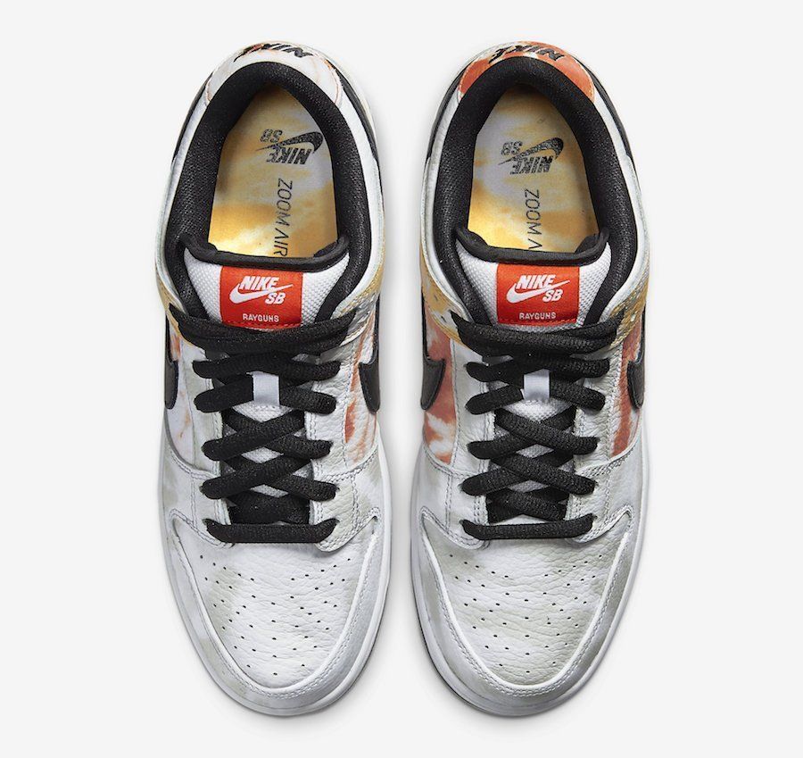 NIKE SB DUNK LOW PRO TIE-DYE RAYGUN 22〜30㎝ 選べる2色 NIKE SB DUNK LOW PRO TIE-DYE RAYGUN 22〜30㎝ 選べる2色 (Nike