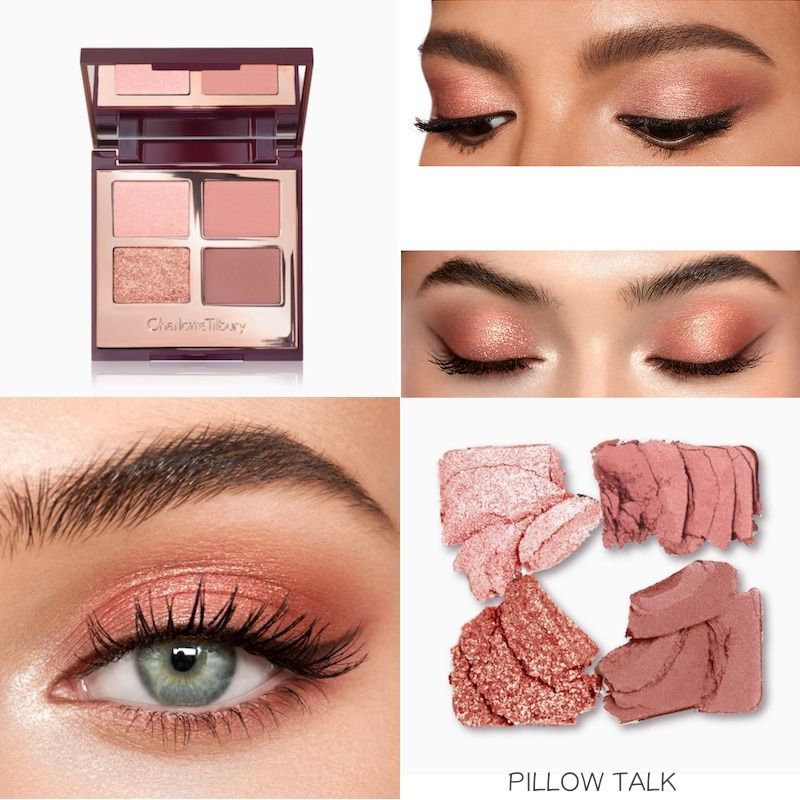 【CHARLOTTE TILBURY】LUXURY PALETTEアイシャドウパレット