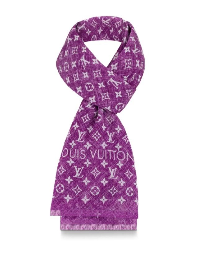 国内発送】Louis Vuitton エトール・モノグラム デニム☆ストール/すぐ届く♪ (Louis 国内発送】Louis Vuitton エトール・モノグラム デニム☆ストール/すぐ届く♪ (Louis