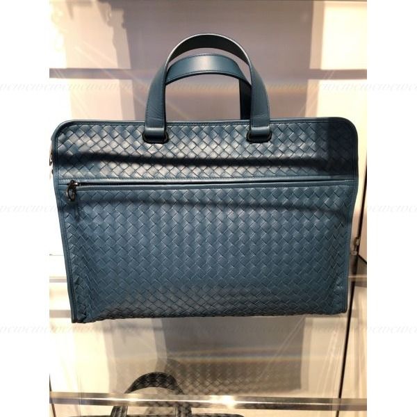 すぐ届く□ボッテガ国内発◇クラシックなブリーフケース (BOTTEGA ...