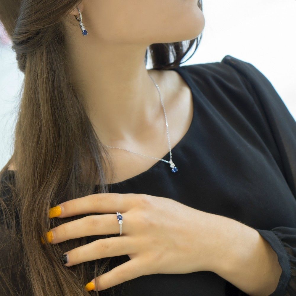 VIP価格【SWAROVSKI】ATTRACT TRILOGY ROUND リング (SWAROVSKI