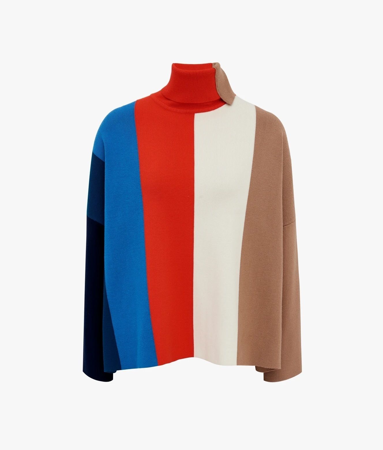 国内発| V VICTORIA BECKHAM ブロックストライプ セーター (Victoria 国内発| V VICTORIA BECKHAM ブロックストライプ セーター (Victoria