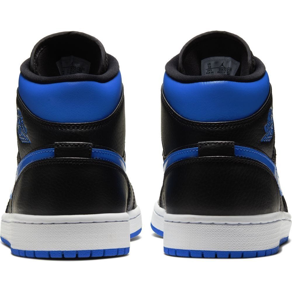 NIKE AIR JORDAN 1 MID HYPER ROYAL - エア ジョーダン 1 (Nike NIKE AIR JORDAN 1 MID HYPER ROYAL - エア ジョーダン 1 (Nike